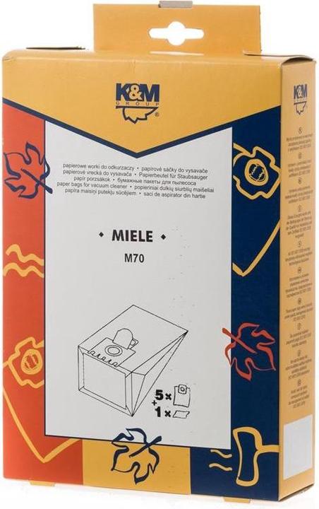 Produktbild Vacuum Cleaner Filters M70