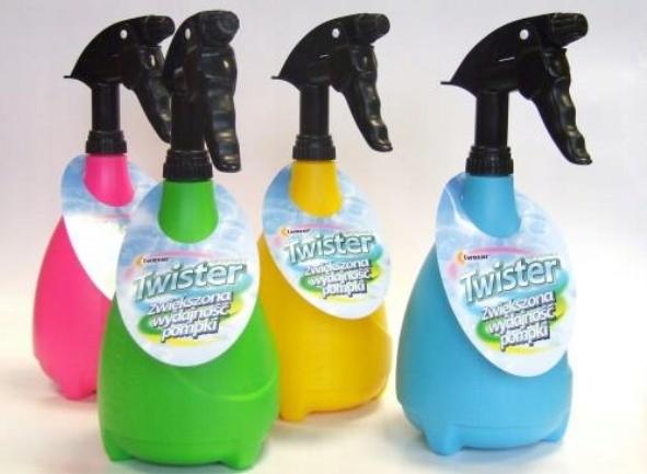 Immagine prodotto Kwazar Atomizzatore Twister 0,5L giallo (120-6130-10-0010) (0.50 l)