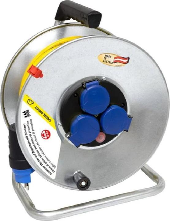 Produktbild Brennenstuhl BAT Kabeltrommel SK 290 (33 m, 1.50 mm²)