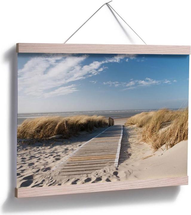 Produktbild Trenddeko An der Ostsee (80 x 100 cm)