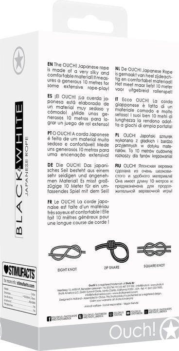 Produktbild Ouch! Japanese Rope