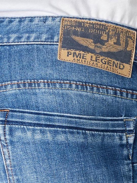 Image du produit Pme Legend Jeans Nightflight Stretch slub denim (W35/L32)