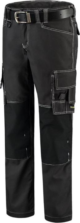 Immagine prodotto Tricorp Worker Canvas - Cordura - Workwear - 502009 - Schwarz - Grösse 46 (46)