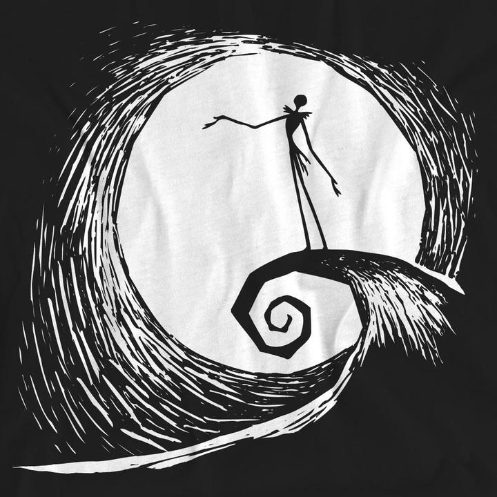 Image du produit The Nightmare Before Christmas - T-shirt - Adulte (S)
