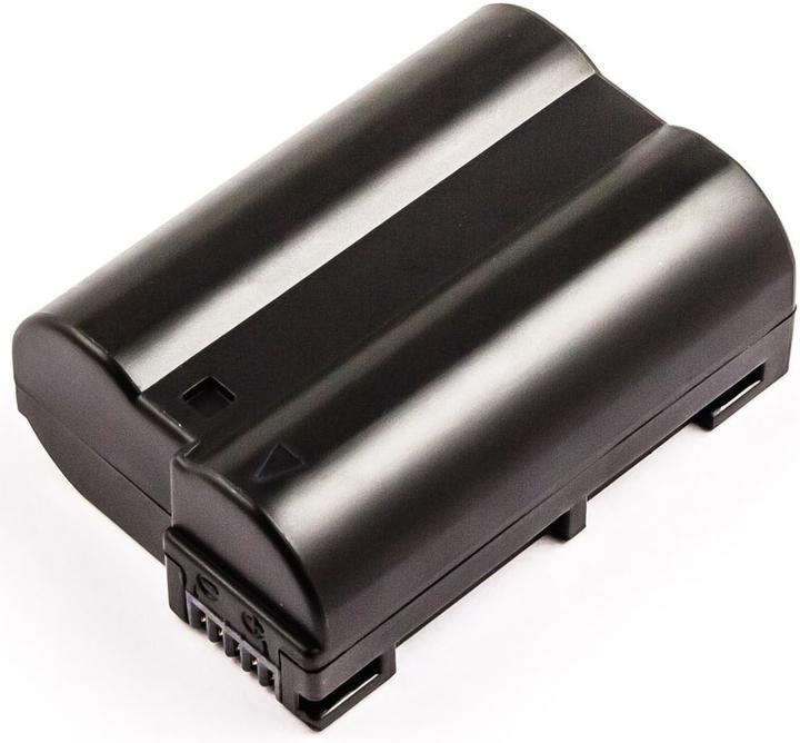 Actual product image AGI Battery compatible with Nikon Z6 - Battery - 1,600 mAh (Rechargeable battery)