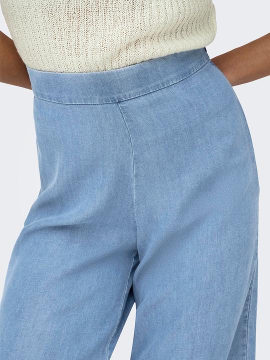 Image du produit Only ONLCHARIS Weiter Beinschnitt Culotte Culotte (L)