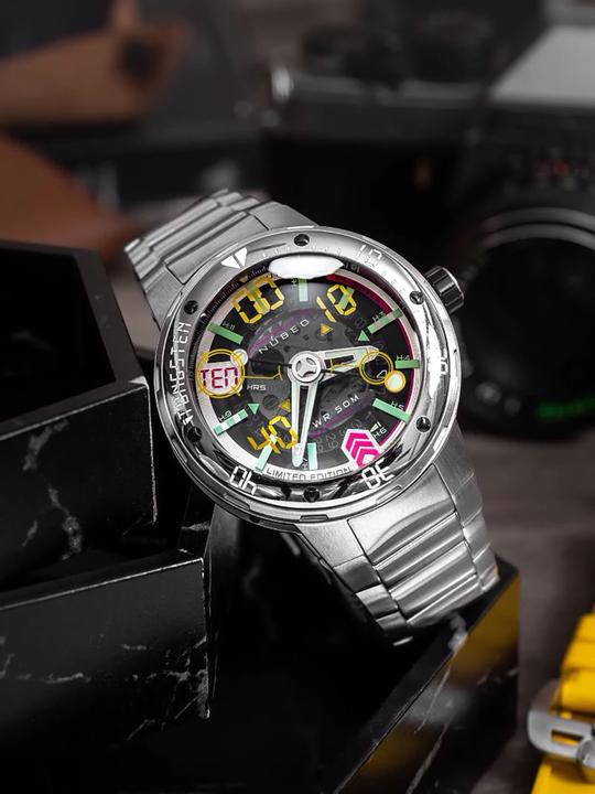Actual product image Nubeo NB-6090-11 Mariner 9