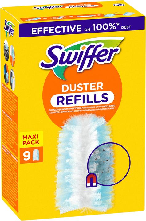 Produktbild Swiffer Staubmagnet Nachfüller (n) (9 Stk.)