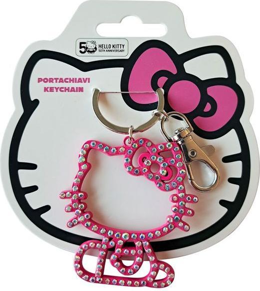 Sombo Hello Kitty Schlüsselanhänger