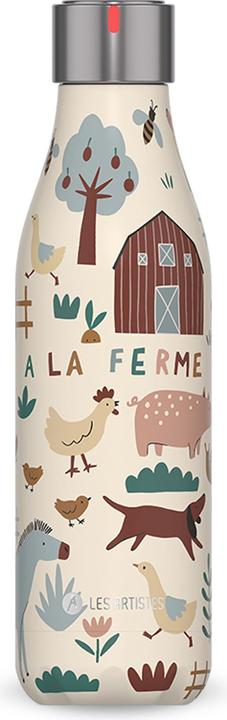 Image du produit Les Artistes Paris Bouteille D'Eau Isotherme (0.50 l)