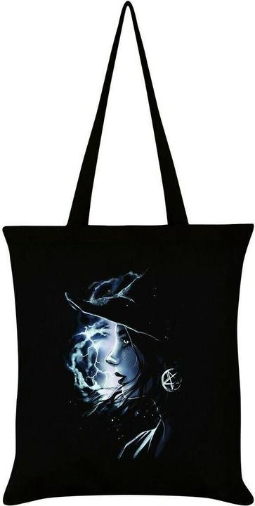 Produktbild Grindstore Tragetasche 'Mystic Witch'