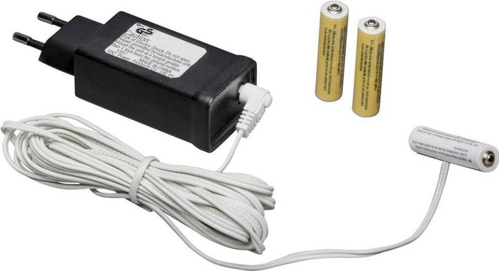 Actual product image Konstsmide Netzadapter