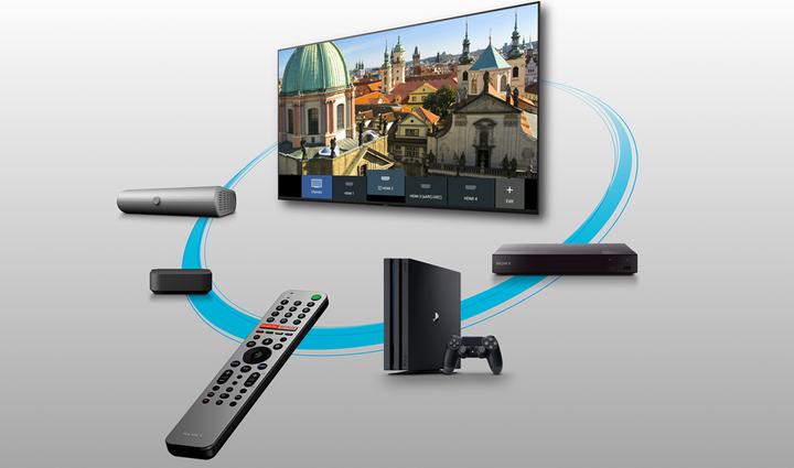 Produktbild Sony OLED KD77AG9 (77", OLED, 4K, 2019)