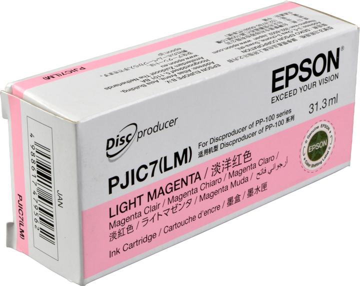 Immagine prodotto Epson Pjic7lm (ML)