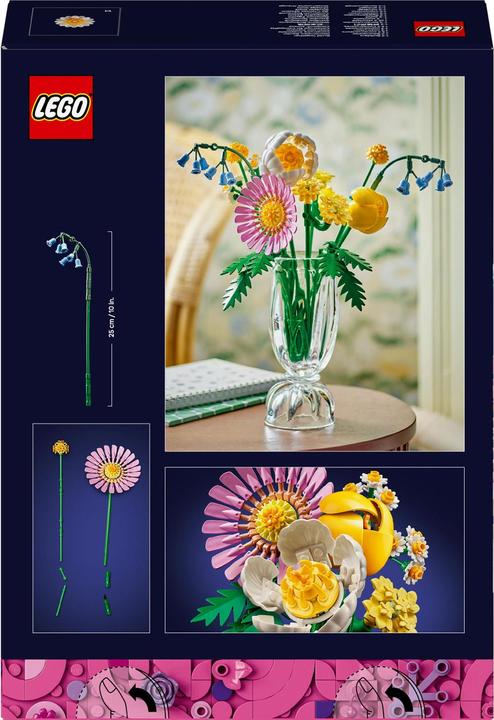 Immagine prodotto LEGO Piccolo bouquet estivo (10347, LEGO Botanical)
