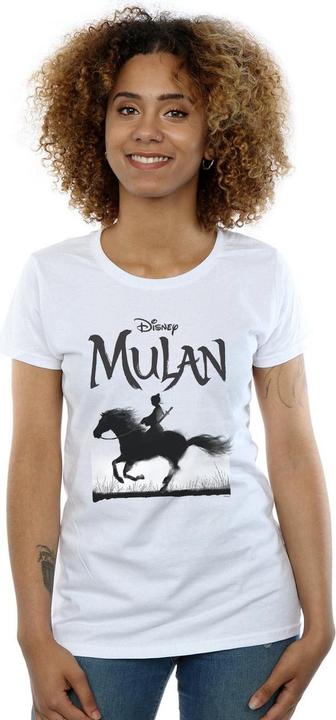Produktbild Disney Mulan Movie Mono Horse TShirt (S)