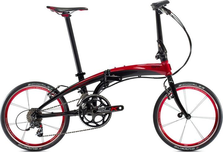 Actual product image Tern Bicycles Verge X20 (50 cm)