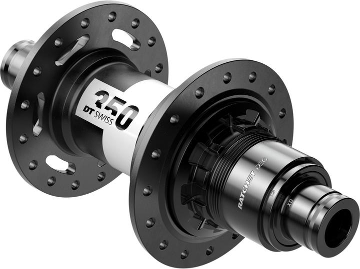 DT Swiss DT 350 CLASSIC Nabe MTB CL 28L 148/12 XD DEG 72 (Scheibenbremse Center Lock)