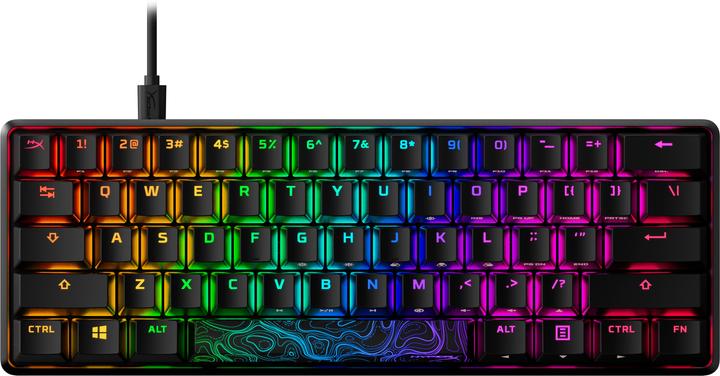 HyperX Alloy Origins 60 (US, Cable)