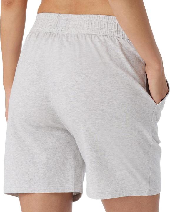 Produktbild Schiesser Mix & Relax Organic Cotton Schlafanzug Hose kurz (48)