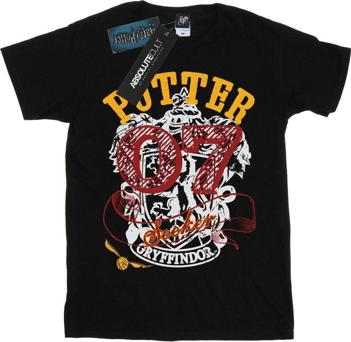 Gryffindor Seeker TShirt Jungen