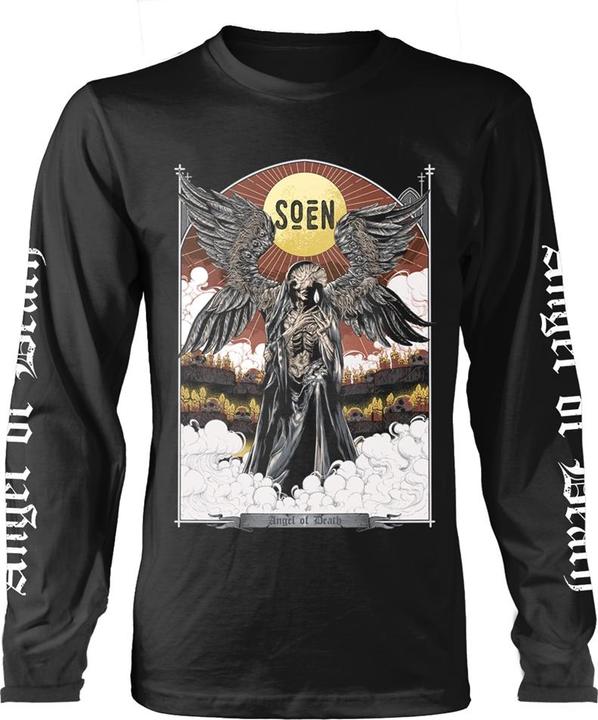 Produktbild Soen Angel Of Death (Longsleeve) Shirt (L)