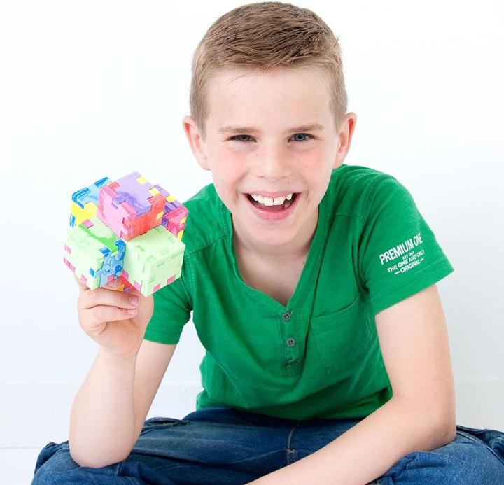 Immagine prodotto Happy Cube Esperto (6 pezzi)