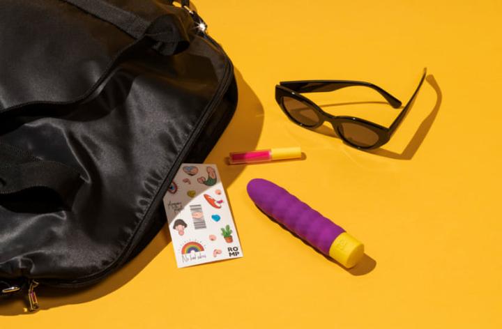 Actual product image Romp Beat