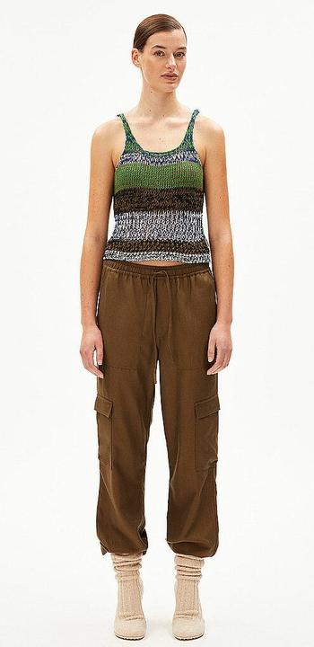 Immagine prodotto Armedangels Top in maglia ARABELLAA (M)