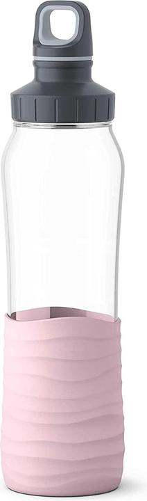 Pink, Transparent