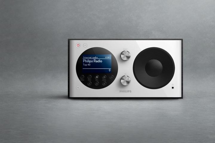 Actual product image Philips Ae8000/10 (FM, DAB+, Web radio)