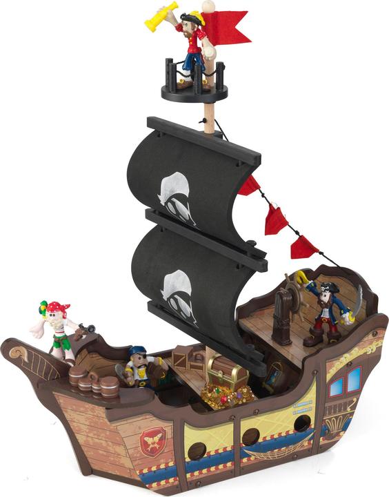 Produktbild KidKraft Piratenbucht