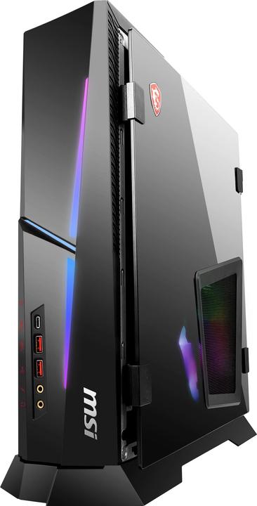 Actual product image MSI MPG Trident AS 14NUD5-650EU (Intel Core i5-14400F, 16 GB, 1000 GB, GeForce RTX 4060 Ti)