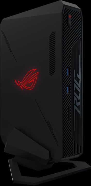 Actual product image ASUS ROG NUC Gen14 (Intel Core Ultra 9 185H, 32 GB, 1000 GB, GeForce RTX 4070)