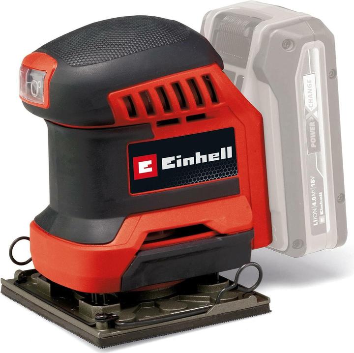 Produktbild Einhell TE-OS 18/113 3X Li (Schwingschleifer)
