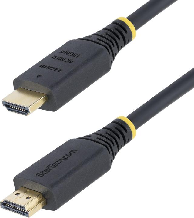 Produktbild StarTech Certified HDMI Cable (4 m, HDMI)