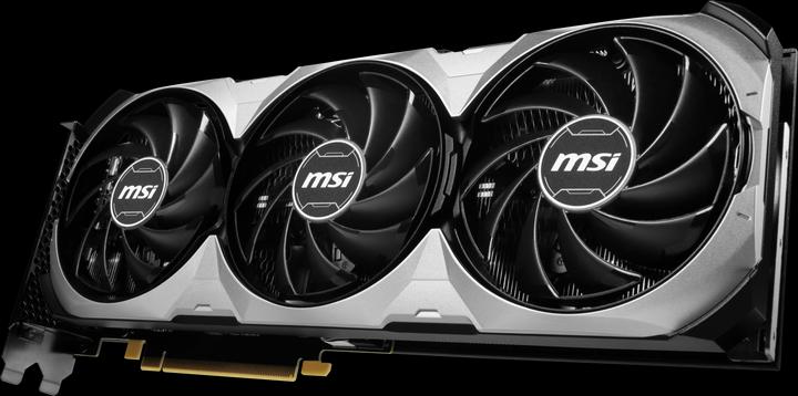 Actual product image MSI GeForce RTX 4070 VENTUS 3X OC (12 GB)