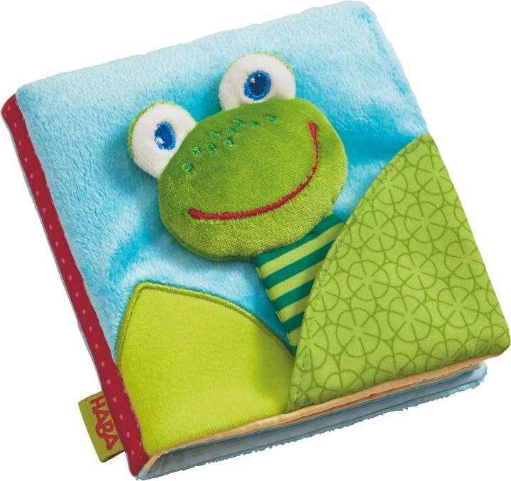 Image du produit Haba Grenouille magique (Allemand)