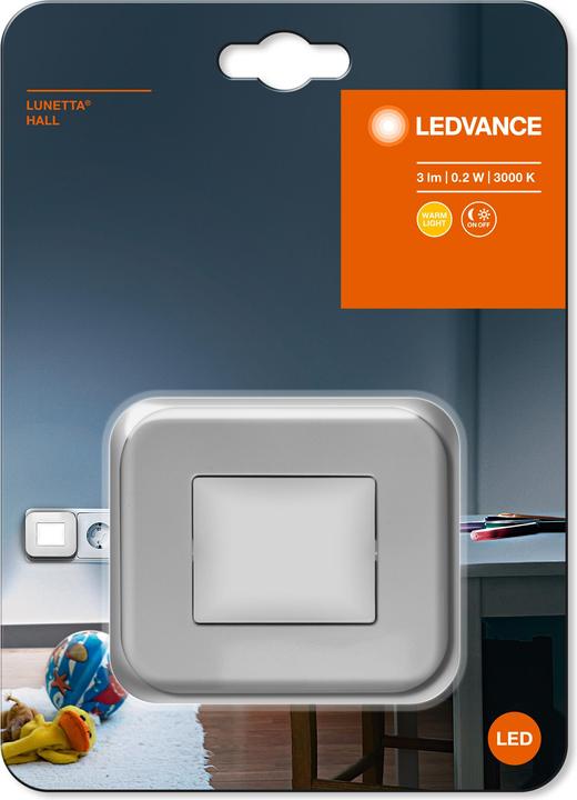 Actual product image Ledvance Lunetta Hall