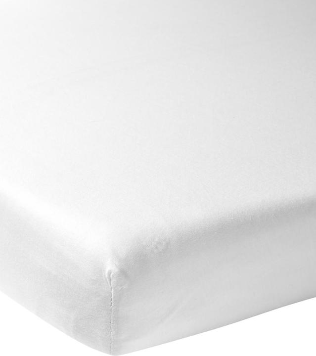 Meyco Spannbettlaken Basic (50 x 90 cm)