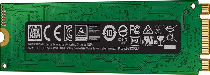 Produktbild Samsung 860 Evo (1000 GB, M.2 2280)