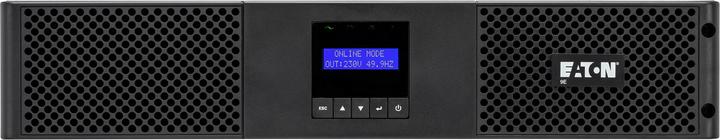 Eaton 9E Rack UPS, 1ph, on-line, 3000VA (3000 VA, 2700 W, Online-Doppelwandler USV)