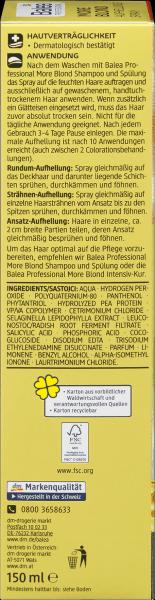 Produktbild dm BaleaProfessional Aufhellungsspray mit Plex (150 ml)