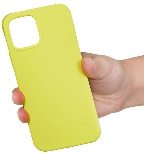 Produktbild MU Classic Liquid Silicone Series (Apple iPhone 15 Pro)