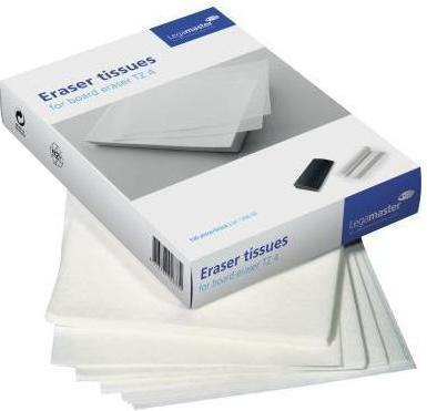 Actual product image Legamaster Whiteboard blotting paper TZ 4