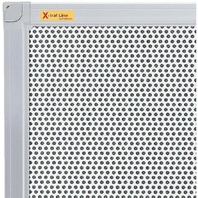 Immagine prodotto Franken Pinboard Pin'n'Mag X-tra, tessuto, 3 misure di lavagne, anche magnetiche (Lavagna, 60 x 45 cm)