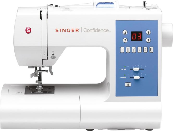 Immagine prodotto Singer Fiducia 7465