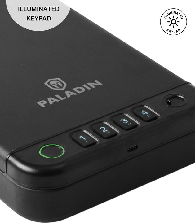 Actual product image Paladin MK2 Slim