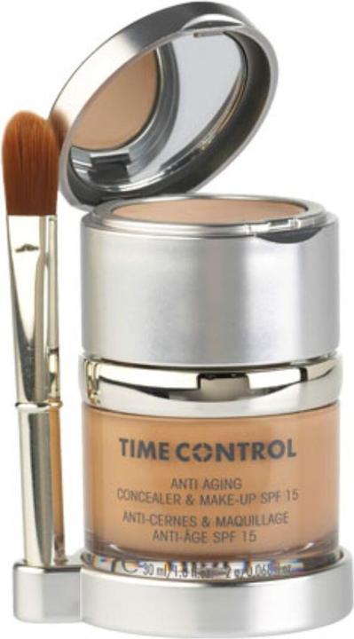être belle Time Control Anti Aging Makeup and Concealer 642-07 (7)