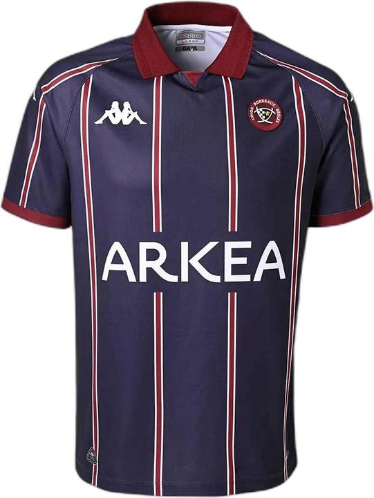 Immagine prodotto Kappa Maglia Away Union Bordeaux-Bègles 2024/25 (S)